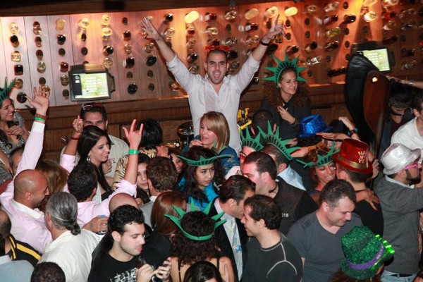 New York New Year's Eve